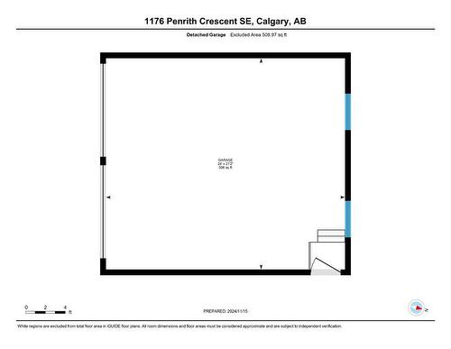 1176 Penrith Crescent Se, Calgary, AB - Other