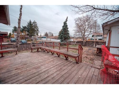 1176 Penrith Crescent Se, Calgary, AB - Outdoor With Deck Patio Veranda With Exterior