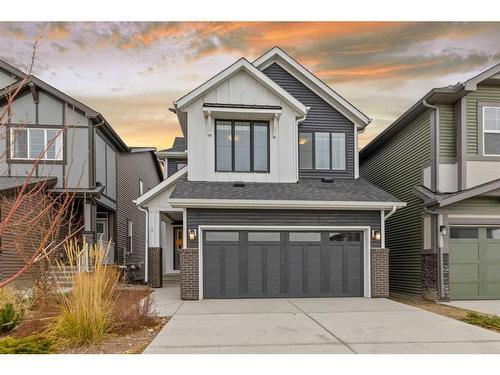 19 Homestead Close Ne, Calgary, AB - Outdoor With Facade