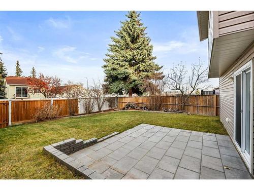 48 Macewan Meadow Rise Nw, Calgary, AB - Outdoor With Backyard