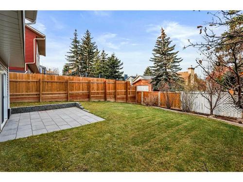 48 Macewan Meadow Rise Nw, Calgary, AB - Outdoor With Backyard