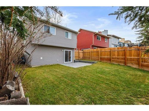 48 Macewan Meadow Rise Nw, Calgary, AB - Outdoor With Deck Patio Veranda