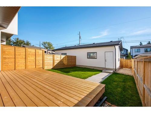 2614 31 Street Sw, Calgary, AB - Outdoor With Deck Patio Veranda With Exterior