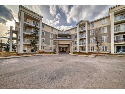 1417-1140 Taradale Drive Ne, Calgary, AB - Outdoor With Balcony With Facade