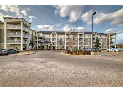 1417-1140 Taradale Drive Ne, Calgary, AB - Outdoor With Balcony With Facade