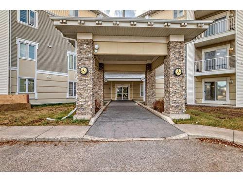 1417-1140 Taradale Drive Ne, Calgary, AB - Outdoor With Balcony