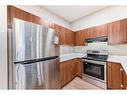 1417-1140 Taradale Drive Ne, Calgary, AB  - Indoor Photo Showing Kitchen 