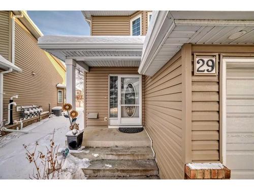 29 Chaparral Ridge Terrace Se, Calgary, AB - Outdoor With Exterior