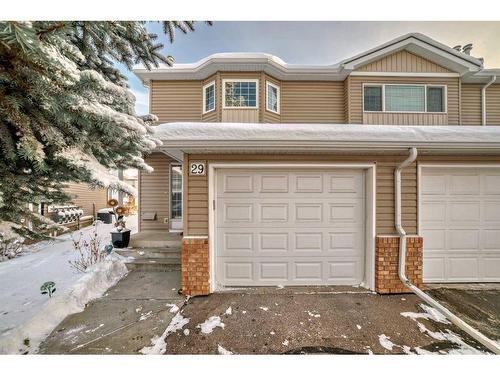 29 Chaparral Ridge Terrace Se, Calgary, AB - Outdoor