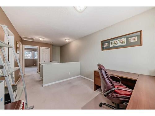 29 Chaparral Ridge Terrace Se, Calgary, AB - Indoor Photo Showing Office