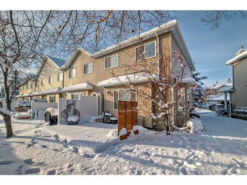 29 Chaparral Ridge Terrace Se, Calgary, AB - Outdoor