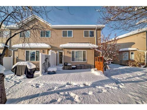 29 Chaparral Ridge Terrace Se, Calgary, AB - Outdoor