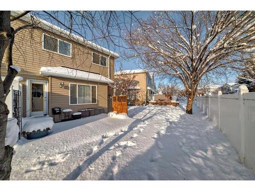 29 Chaparral Ridge Terrace Se, Calgary, AB - Outdoor