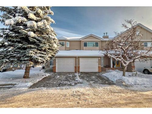 29 Chaparral Ridge Terrace Se, Calgary, AB - Outdoor With Facade