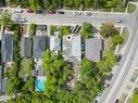 3610 Parkhill Street Sw, Calgary, AB  - Outdoor With View 