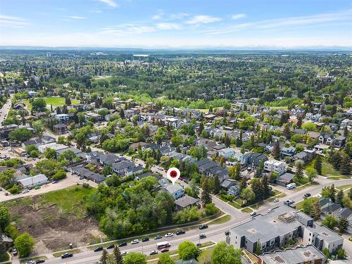 3610 Parkhill Street Sw, Calgary, AB - Outdoor With View