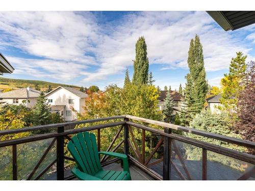 236 Valley Brook Court Nw, Calgary, AB - Outdoor With Balcony With View With Exterior