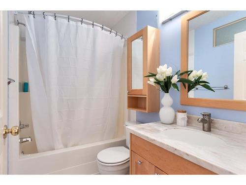 236 Valley Brook Court Nw, Calgary, AB - Indoor Photo Showing Bathroom