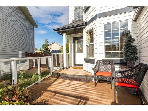 236 Valley Brook Court Nw, Calgary, AB - Outdoor With Deck Patio Veranda With Exterior