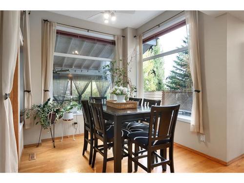 236 Valley Brook Court Nw, Calgary, AB - Indoor Photo Showing Dining Room