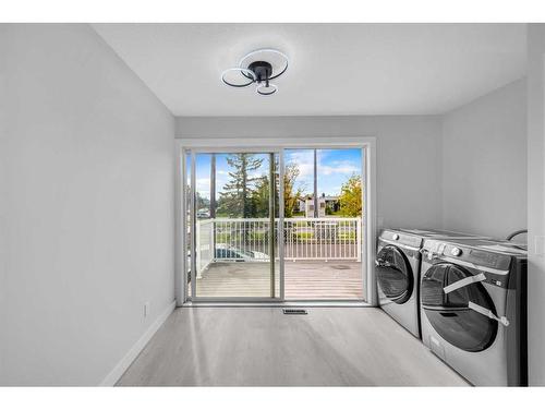 59 Tararidge Close Ne, Calgary, AB - Indoor Photo Showing Laundry Room