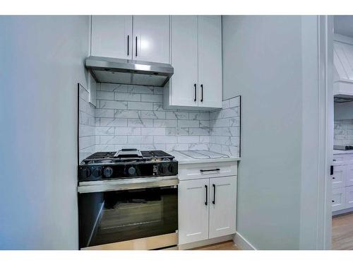 160 Saddlelake Manor Ne, Calgary, AB - Indoor Photo Showing Kitchen