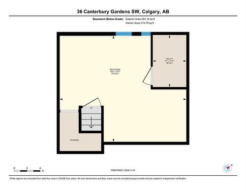 36 Canterbury Gardens Sw, Calgary, AB - Other