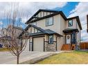 15 Baysprings Way Sw, Airdrie, AB  - Outdoor With Facade 