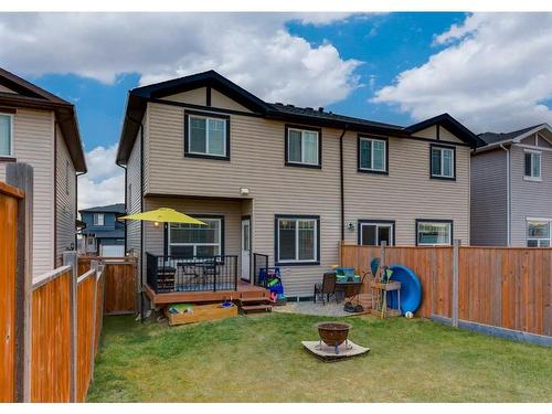 15 Baysprings Way Sw, Airdrie, AB - Outdoor With Exterior