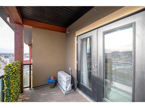 2407-10 Market Boulevard Se, Airdrie, AB -  With Balcony With Exterior