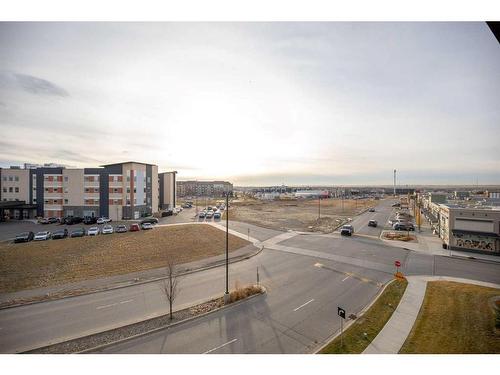 2407-10 Market Boulevard Se, Airdrie, AB - Outdoor With View