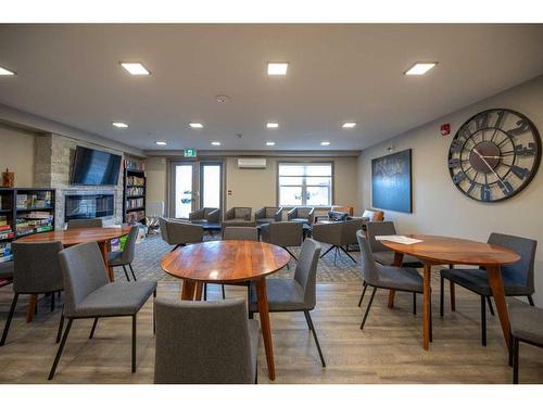 2407-10 Market Boulevard Se, Airdrie, AB - Indoor Photo Showing Dining Room