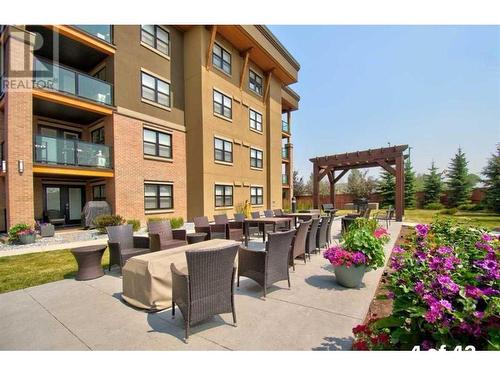 2407-10 Market Boulevard Se, Airdrie, AB - Outdoor With Balcony