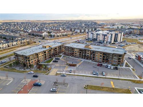 2407-10 Market Boulevard Se, Airdrie, AB - Outdoor With View