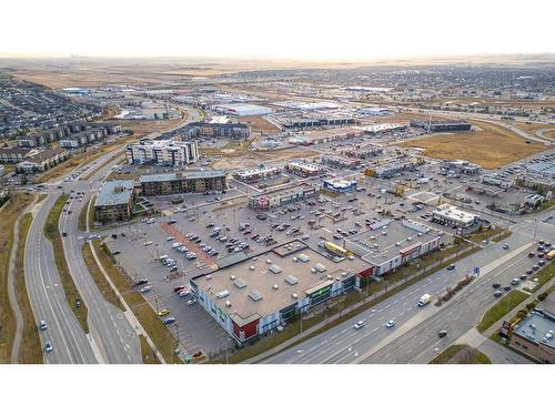 2407-10 Market Boulevard Se, Airdrie, AB - Outdoor With View