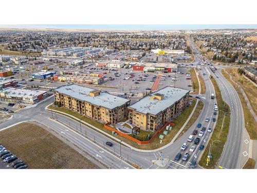 2407-10 Market Boulevard Se, Airdrie, AB - Outdoor With View