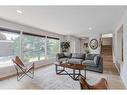 44 Dalbrook Bay Nw, Calgary, AB  - Indoor Photo Showing Living Room 