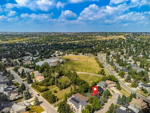 44 Dalbrook Bay Nw, Calgary, AB - Outdoor With View