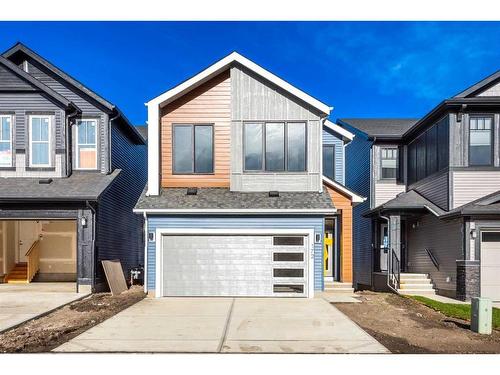 172 Mallard Grove Se, Calgary, AB - Outdoor With Facade