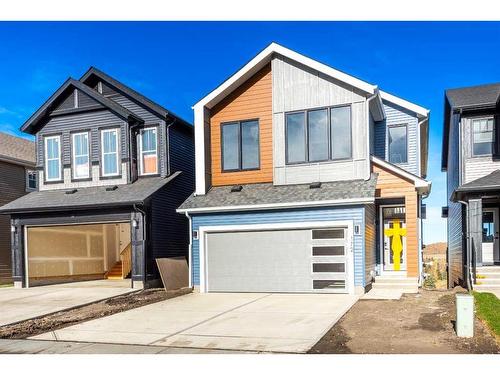 172 Mallard Grove Se, Calgary, AB - Outdoor With Facade