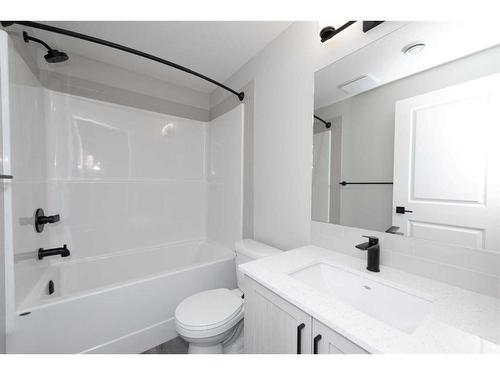 172 Mallard Grove Se, Calgary, AB - Indoor Photo Showing Bathroom