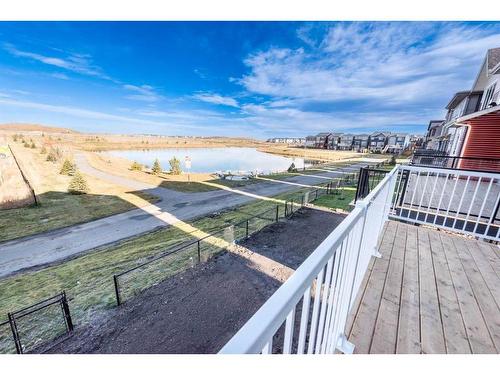 172 Mallard Grove Se, Calgary, AB - Outdoor With View