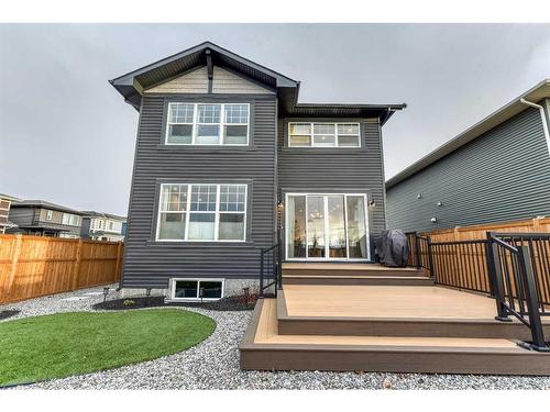 15 Bearberry Lane, Okotoks, AB - Outdoor With Exterior