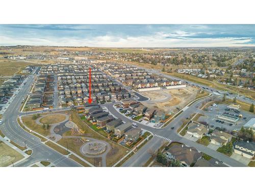 15 Bearberry Lane, Okotoks, AB - Outdoor With View