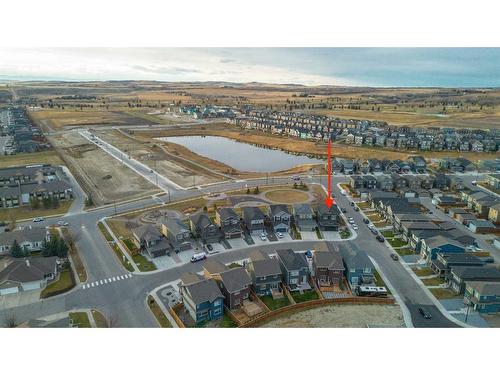 15 Bearberry Lane, Okotoks, AB - Outdoor With View