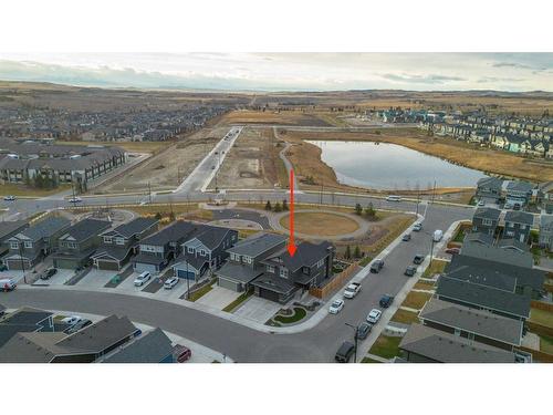 15 Bearberry Lane, Okotoks, AB - Outdoor With View