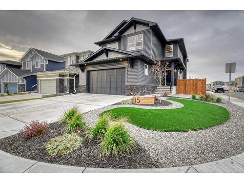 15 Bearberry Lane, Okotoks, AB - Outdoor