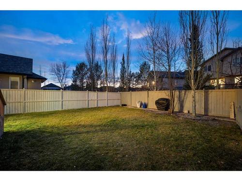 78 Evansmeade Circle Nw, Calgary, AB - Outdoor With Backyard