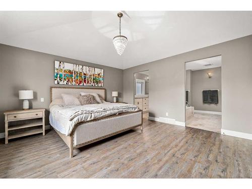 146 Auburn Sound Circle Se, Calgary, AB - Indoor Photo Showing Bedroom