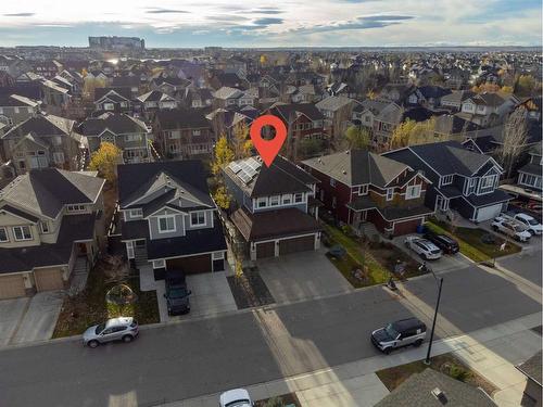 146 Auburn Sound Circle Se, Calgary, AB - Outdoor